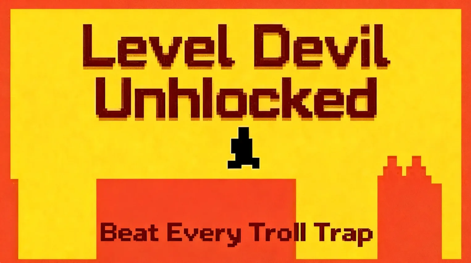 Play Level Devil Unblocked Online (2026 Guide) – Tips to Beat Every Troll Trap