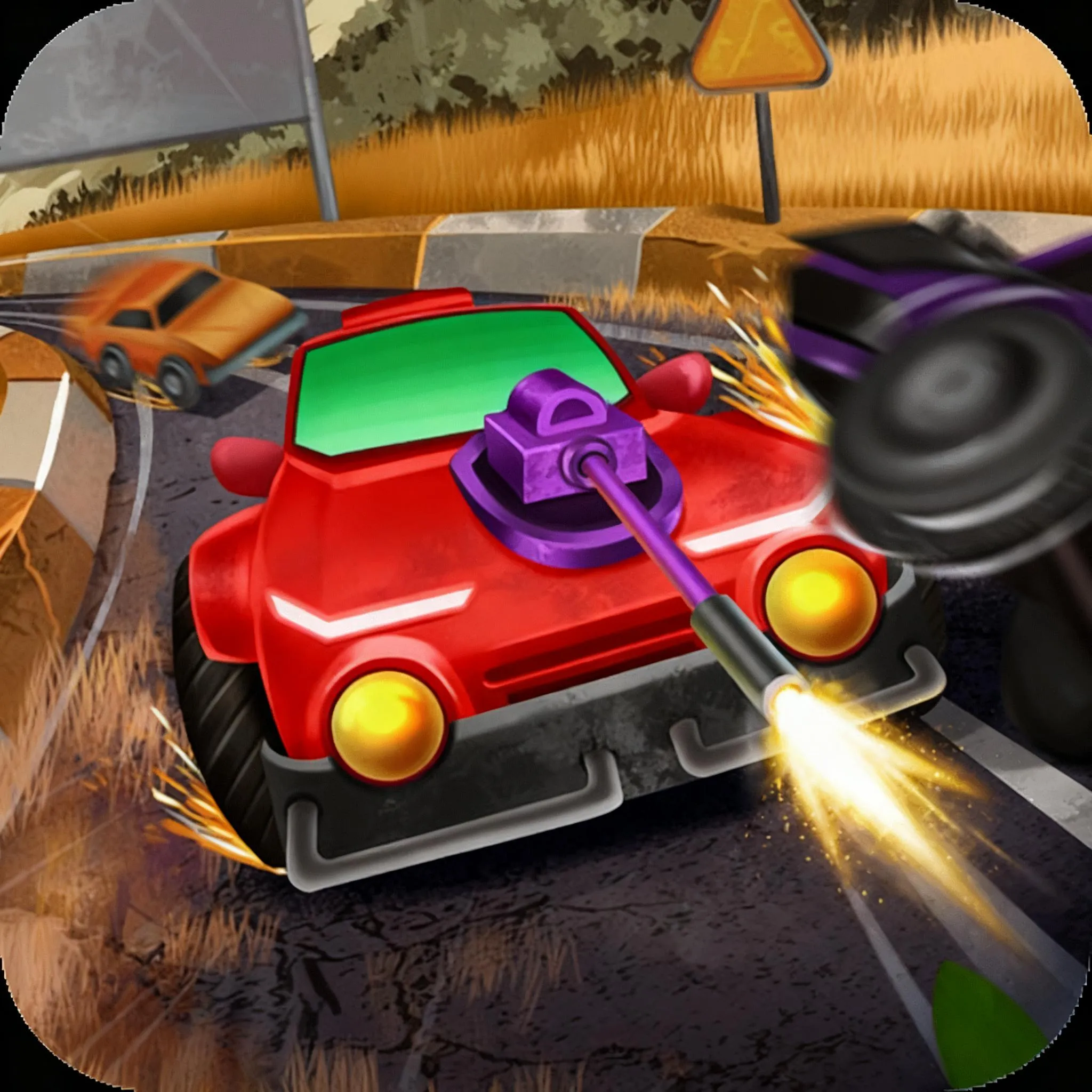 ブレイズライダー  