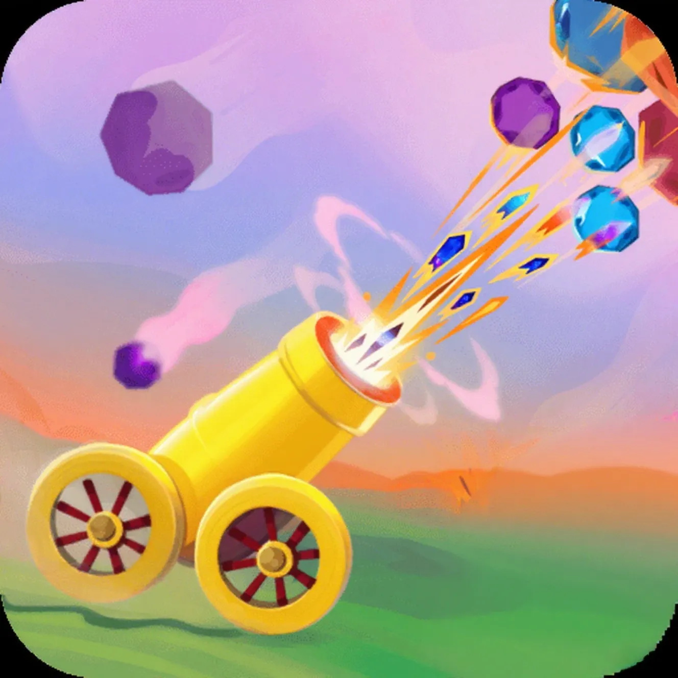 ボルダーブラスト  