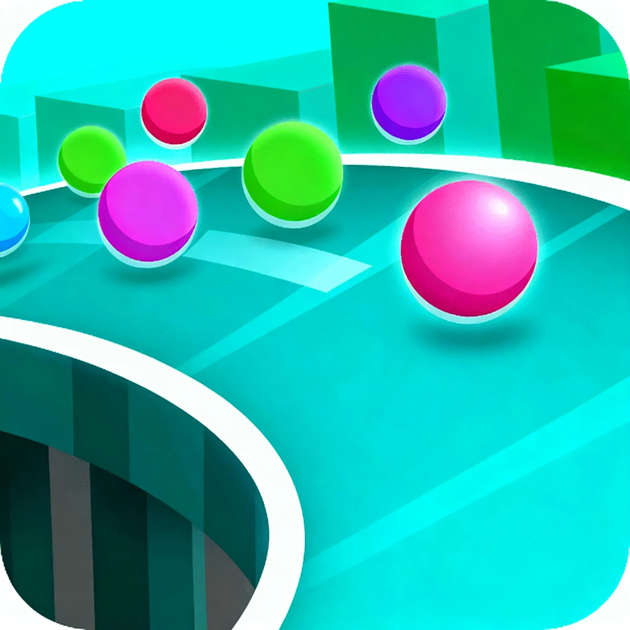 カラーチェイス  