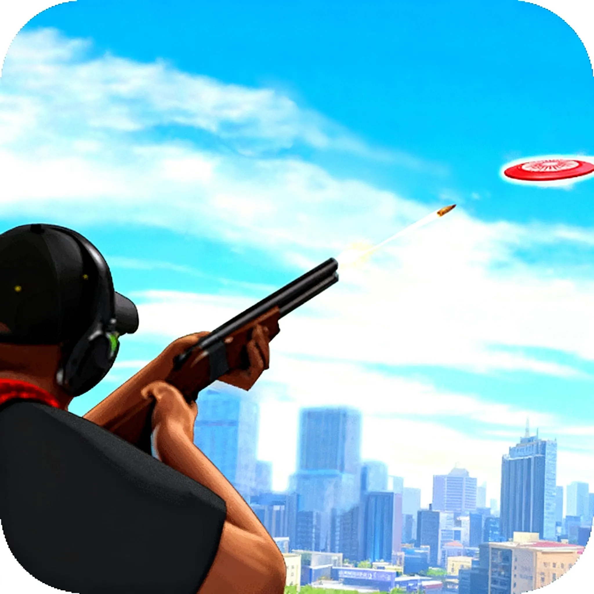 クレイピジョン：タップしてシュート  