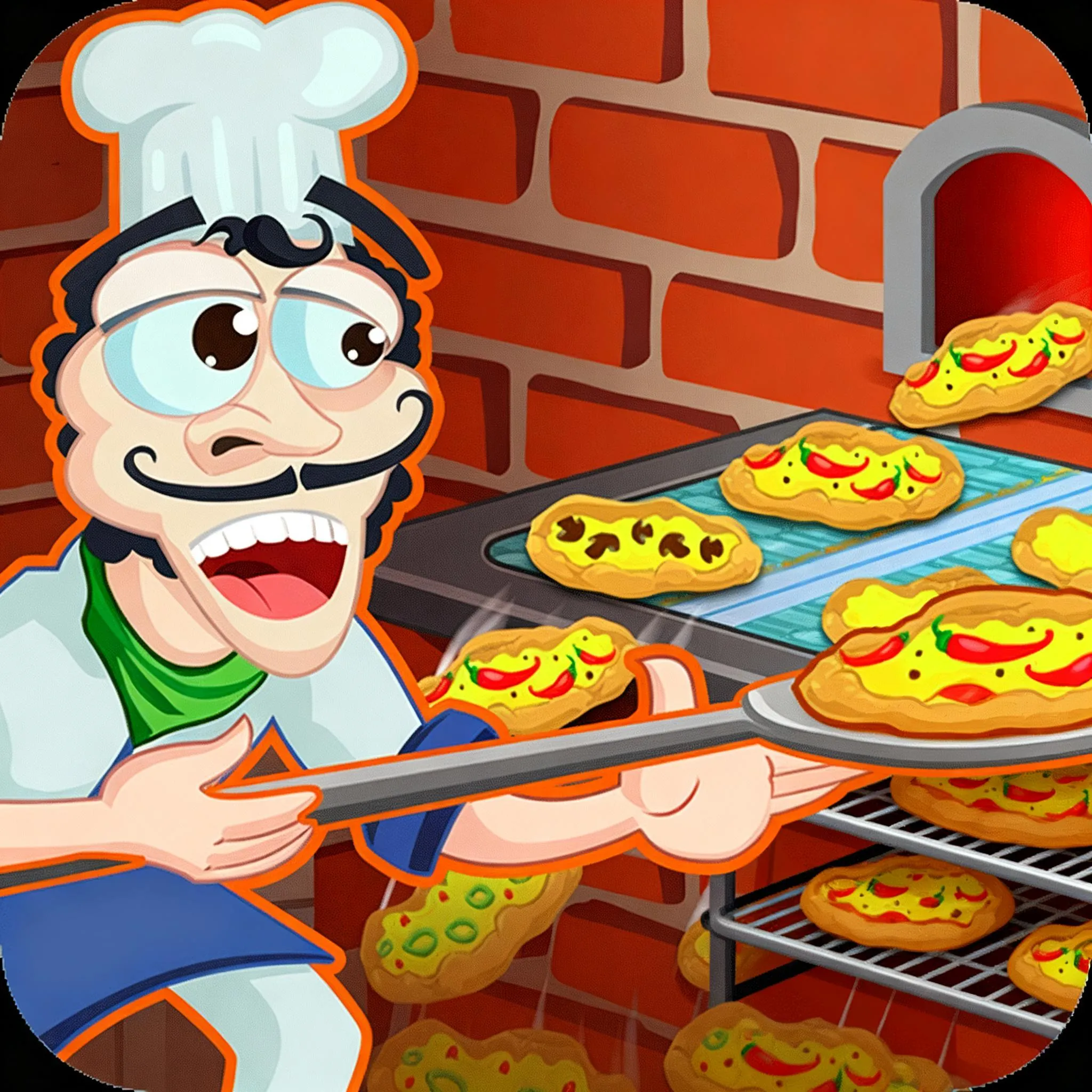 クレイジーピザ  