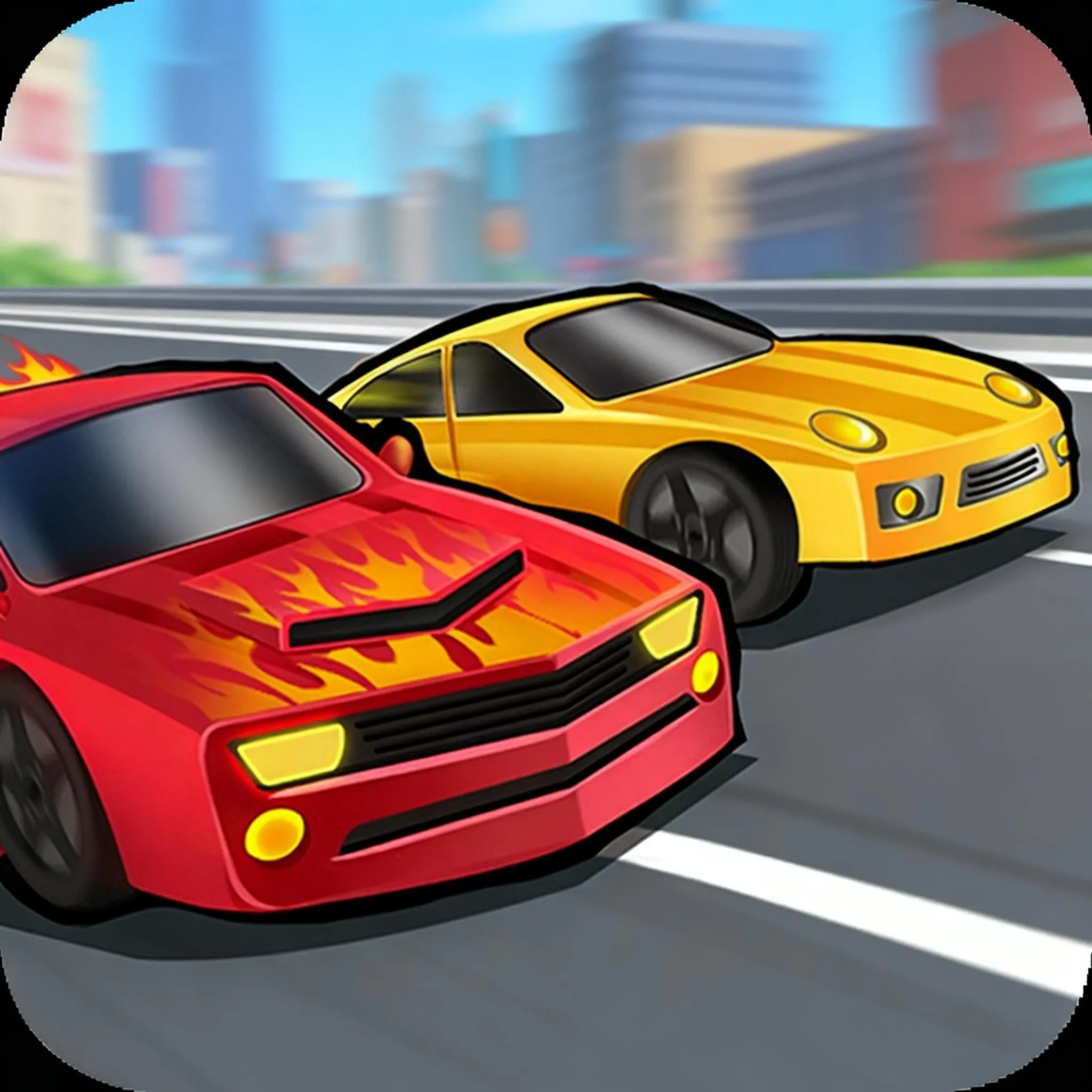 퓨리어스 스피드  