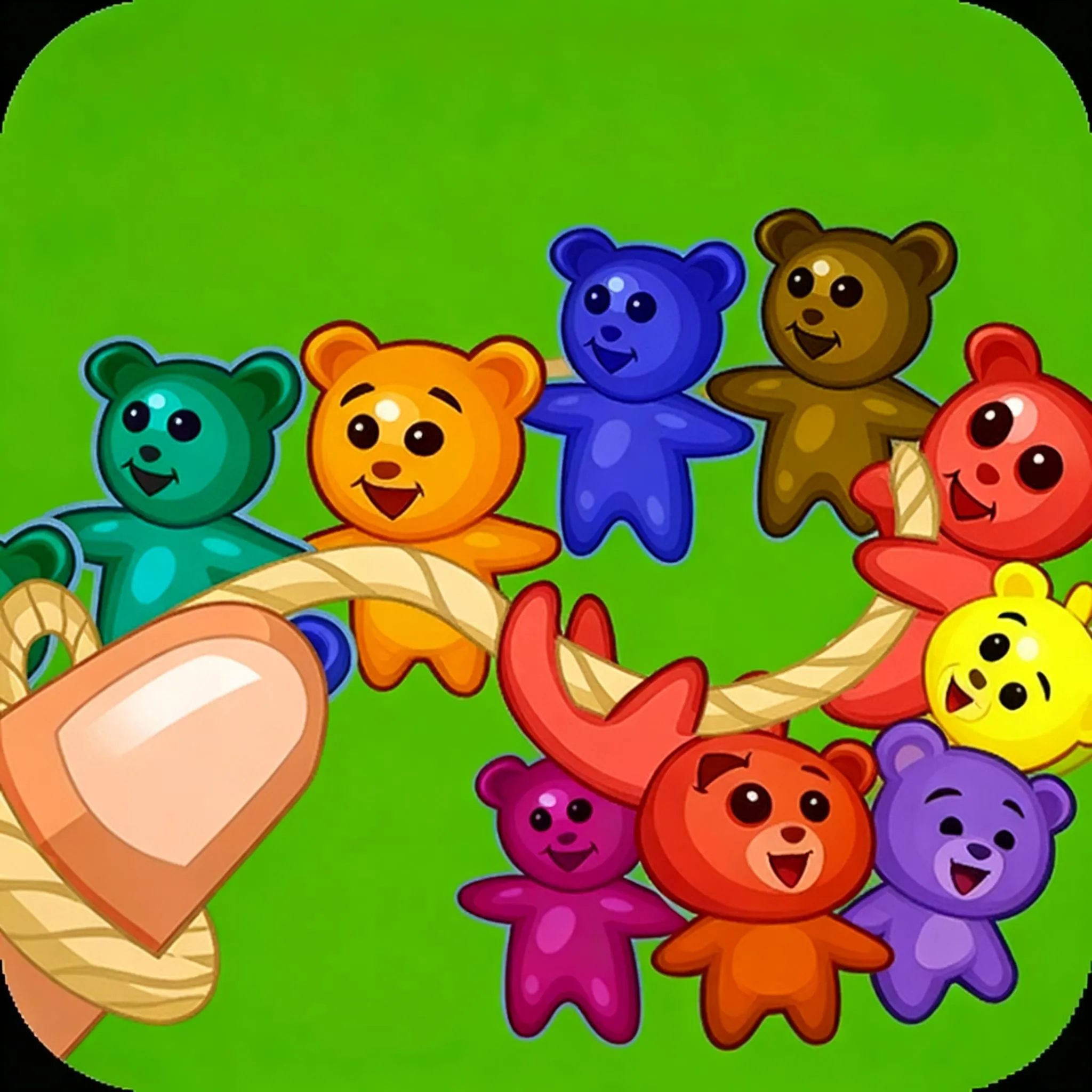 Jelly Bears