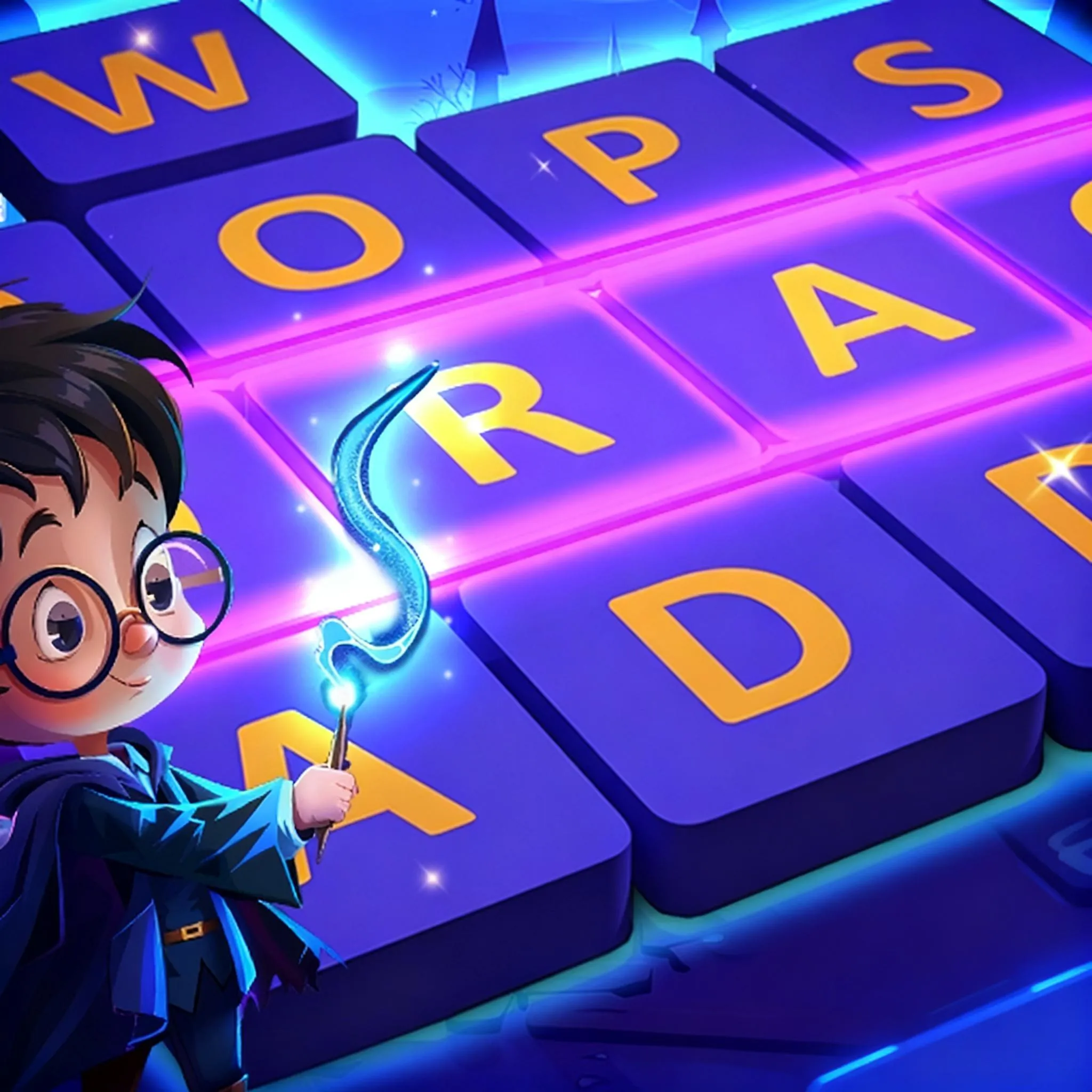 スペルウィザード  