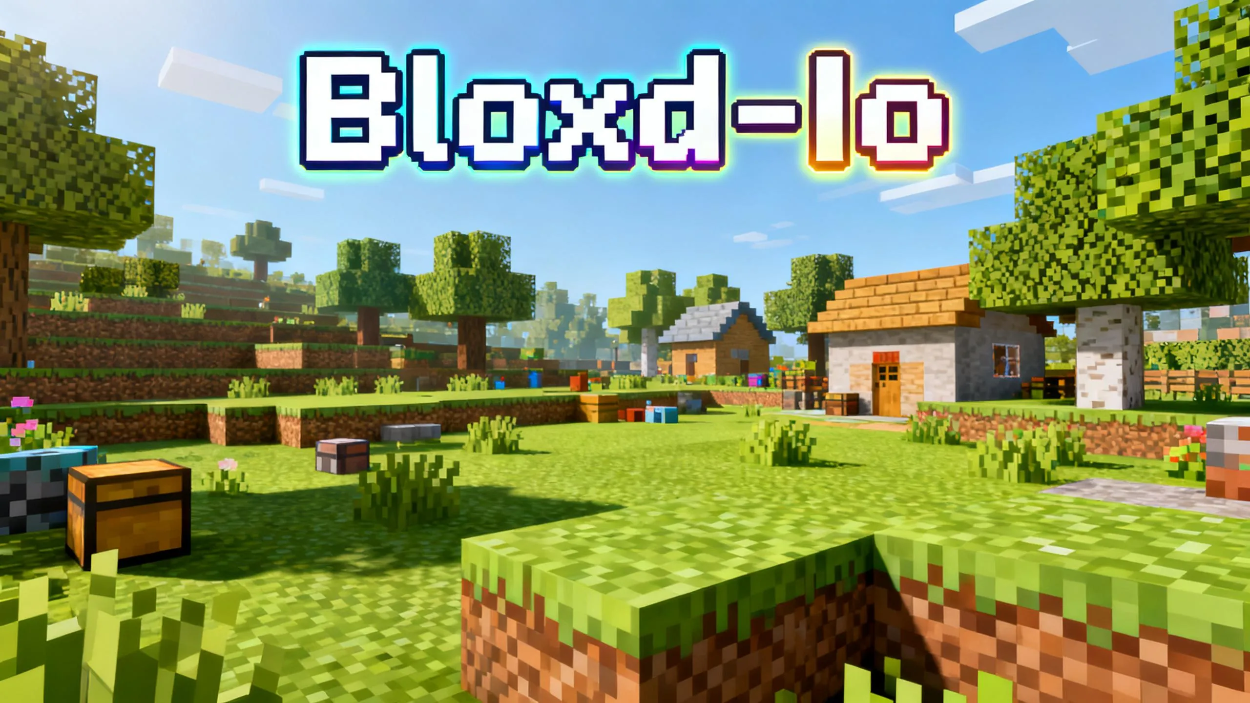 How to Enjoy Bloxd IO Unblocked Anywhere – Play Free Sandbox MMO and Conquer Online