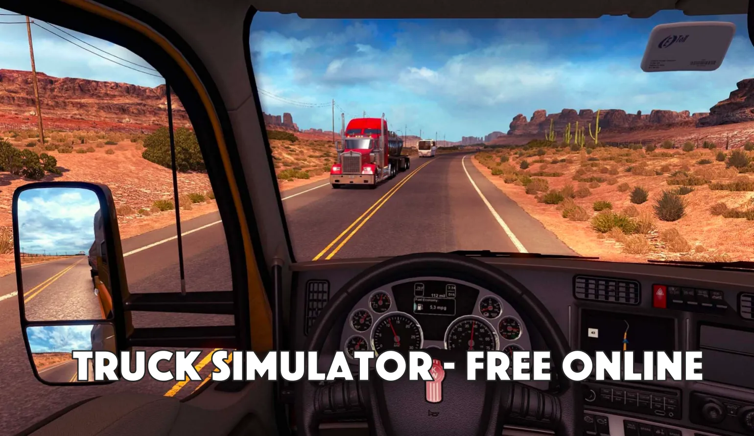 Truck Simulator