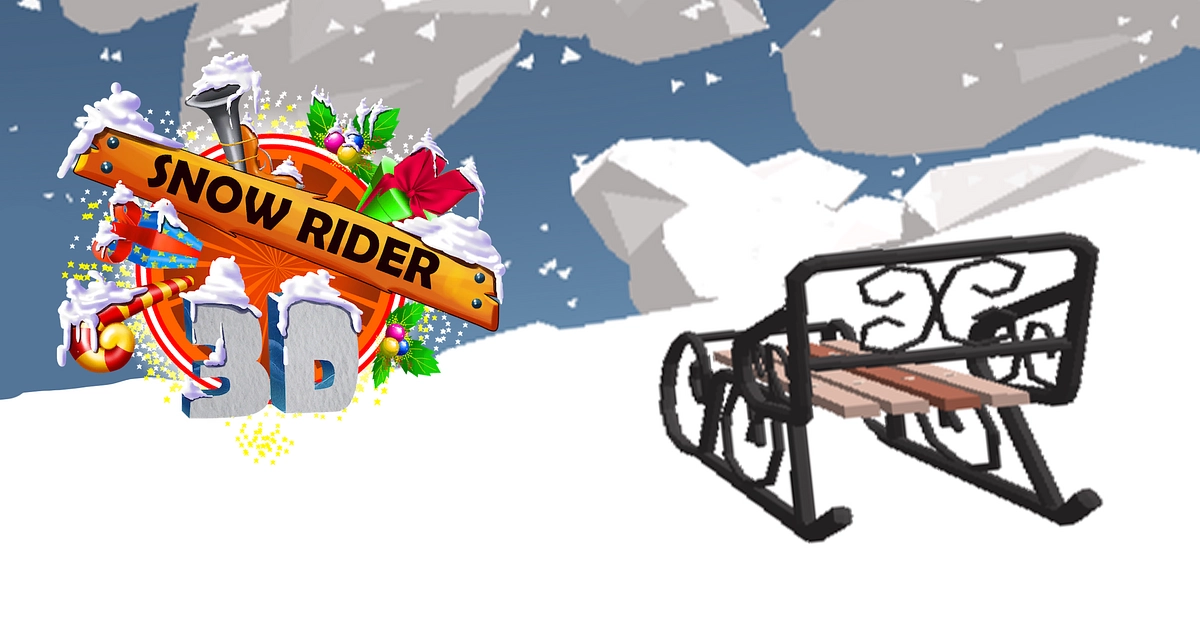Snow Rider Unblocked