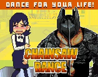 Chainsaw Dance Unblocked