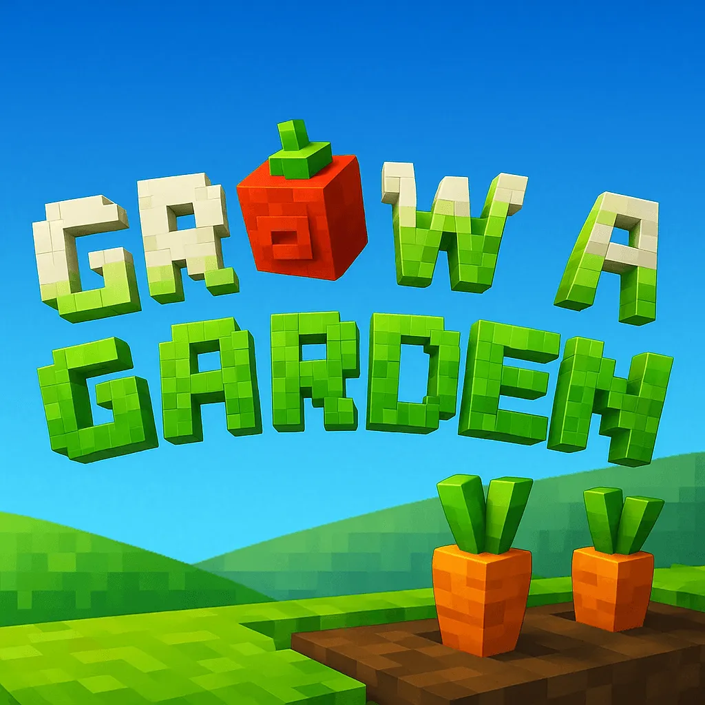 [🌱] Crea un Jardin 🌶️- Roblox