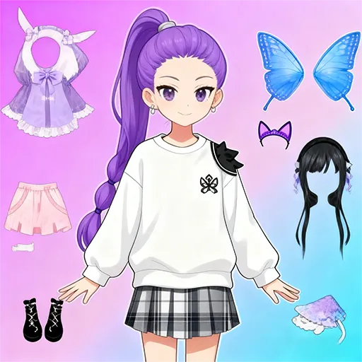 Vestido Princesa Mágica