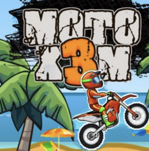 Moto X3M
