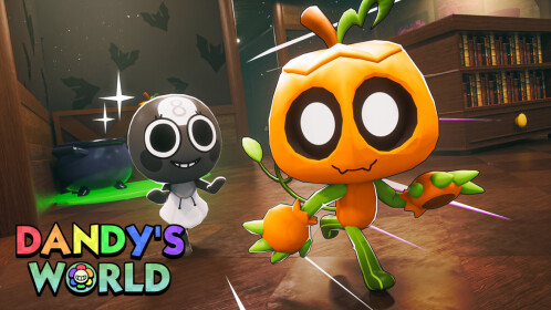 🎃 Dandy's World - Unblocked Online Game