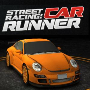 Street Racing Car Runner