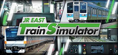 JR EAST Train Simulator - Steam