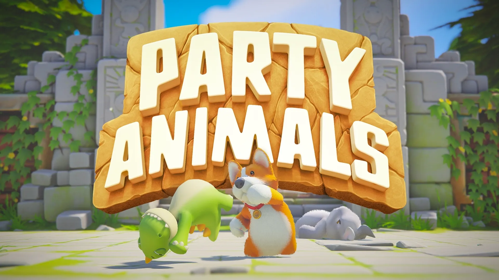 Party Animals - Steam