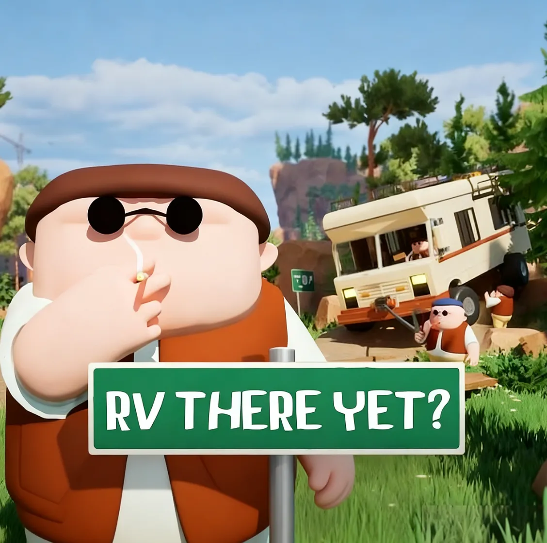 RV There Yet - Steam
