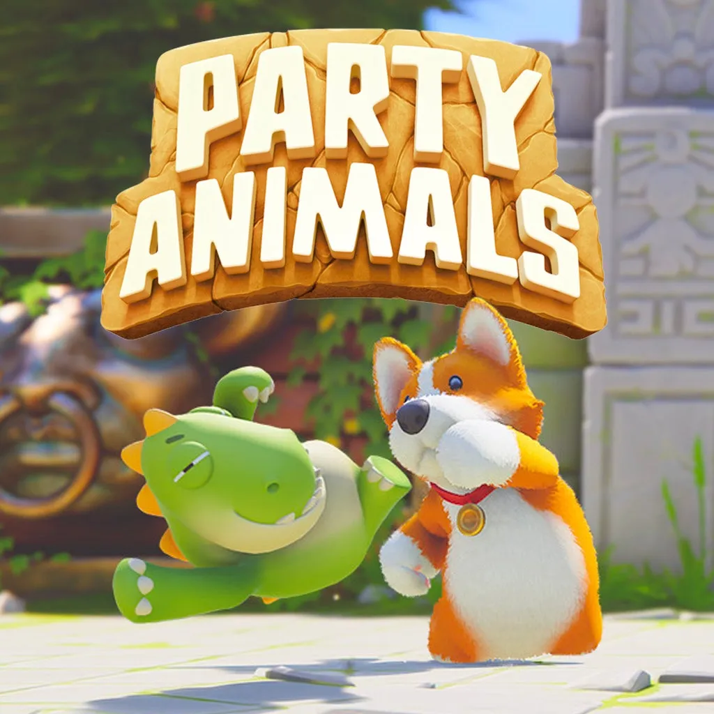 Party Animals - Steam