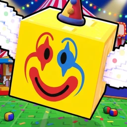 Be a Lucky Block-Roblox